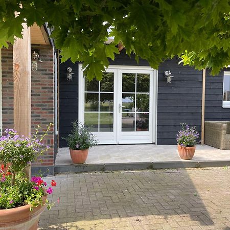 Вилла Cote Jardin Serooskerke  Экстерьер фото
