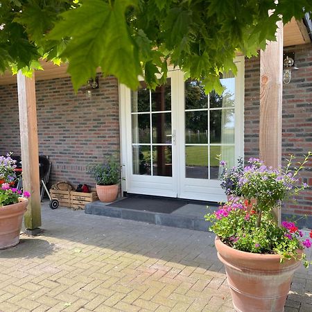 Вилла Cote Jardin Serooskerke  Экстерьер фото