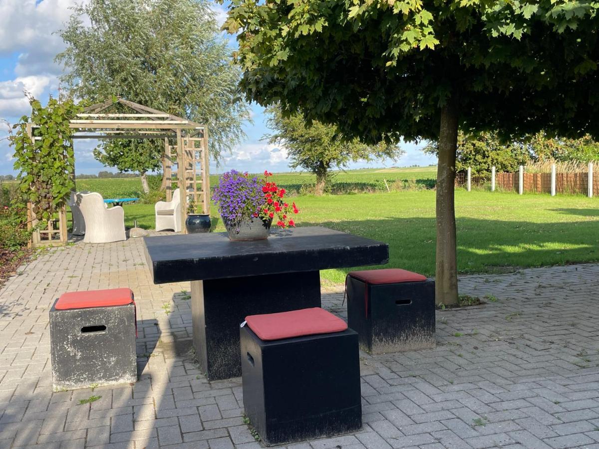 Вилла Cote Jardin Serooskerke  Экстерьер фото