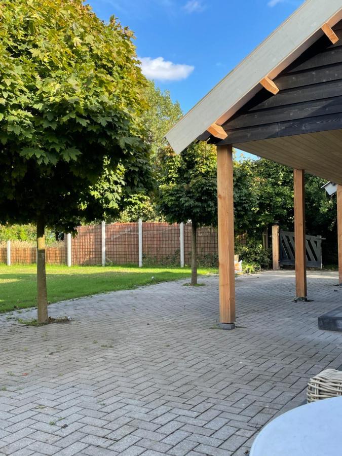 Вилла Cote Jardin Serooskerke  Экстерьер фото