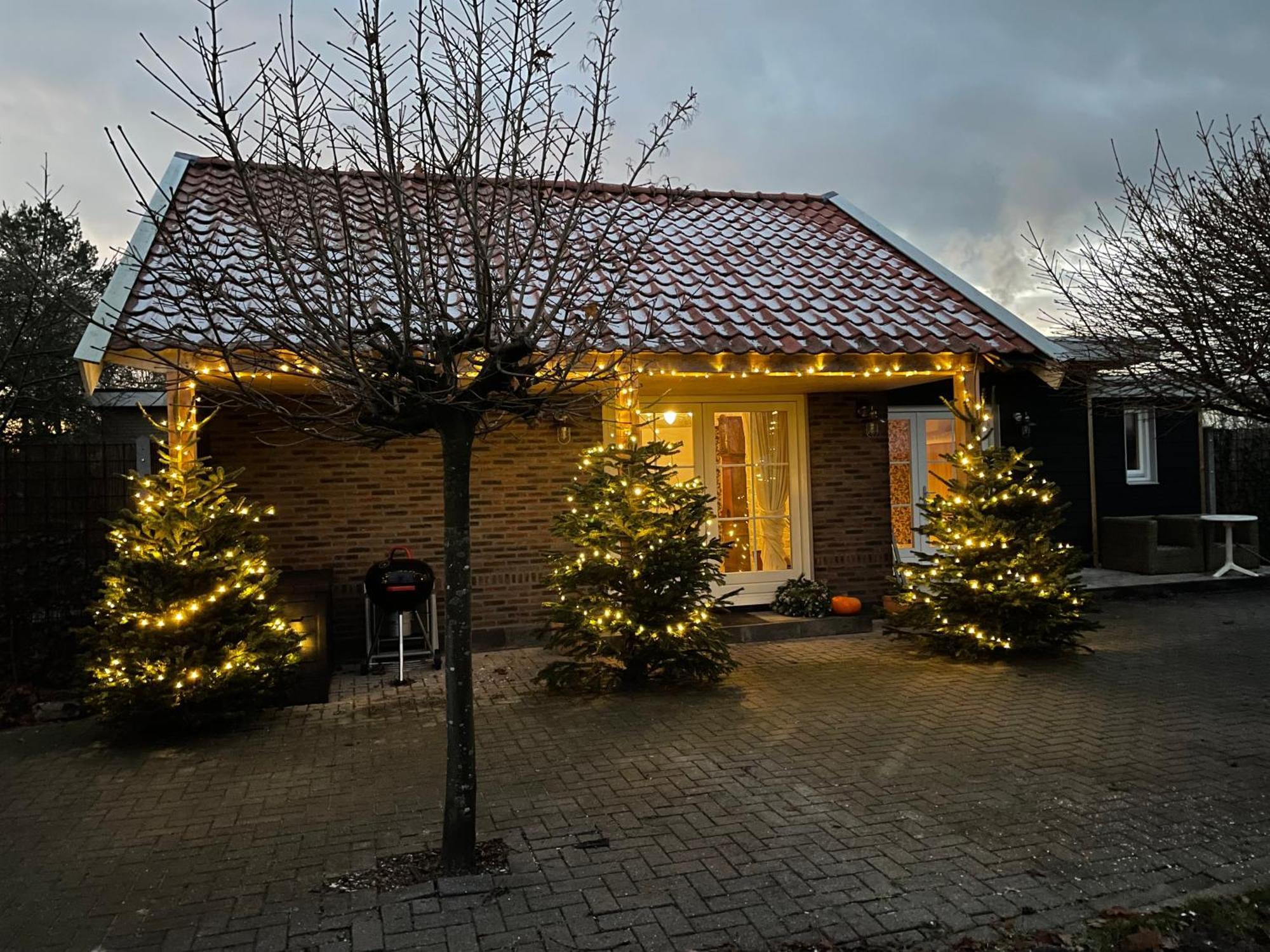 Вилла Cote Jardin Serooskerke  Экстерьер фото